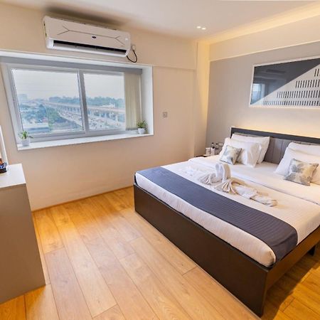 Hostel Offbeat Ccu Kalkuta Zewnętrze zdjęcie