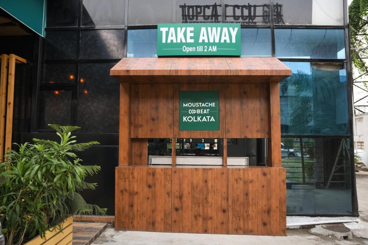 Hostel Offbeat Ccu Kalkuta Zewnętrze zdjęcie