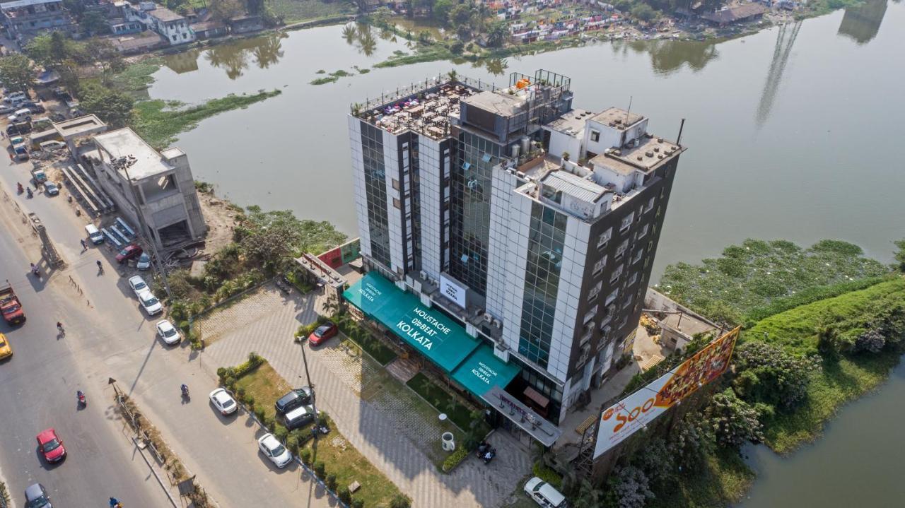 Hostel Offbeat Ccu Kalkuta Zewnętrze zdjęcie