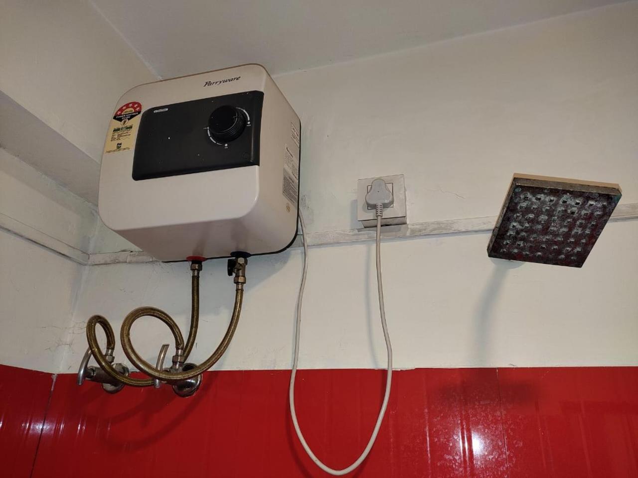 Hostel Offbeat Ccu Kalkuta Zewnętrze zdjęcie
