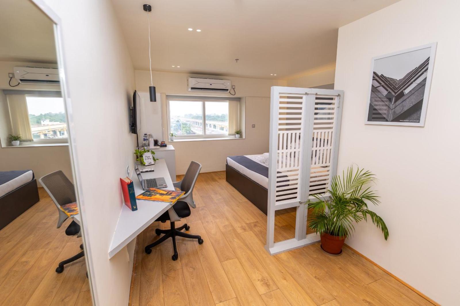Hostel Offbeat Ccu Kalkuta Zewnętrze zdjęcie