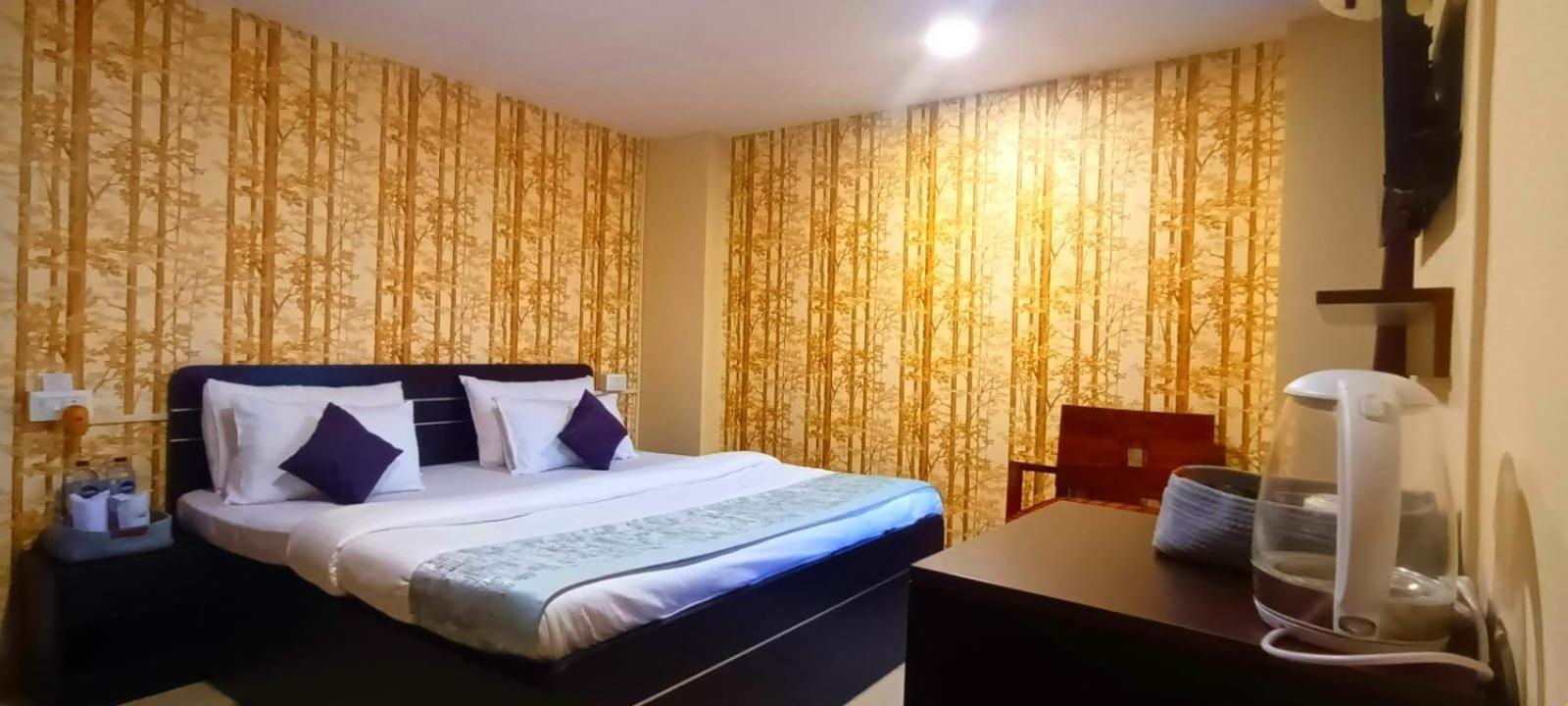 Hostel Offbeat Ccu Kalkuta Zewnętrze zdjęcie