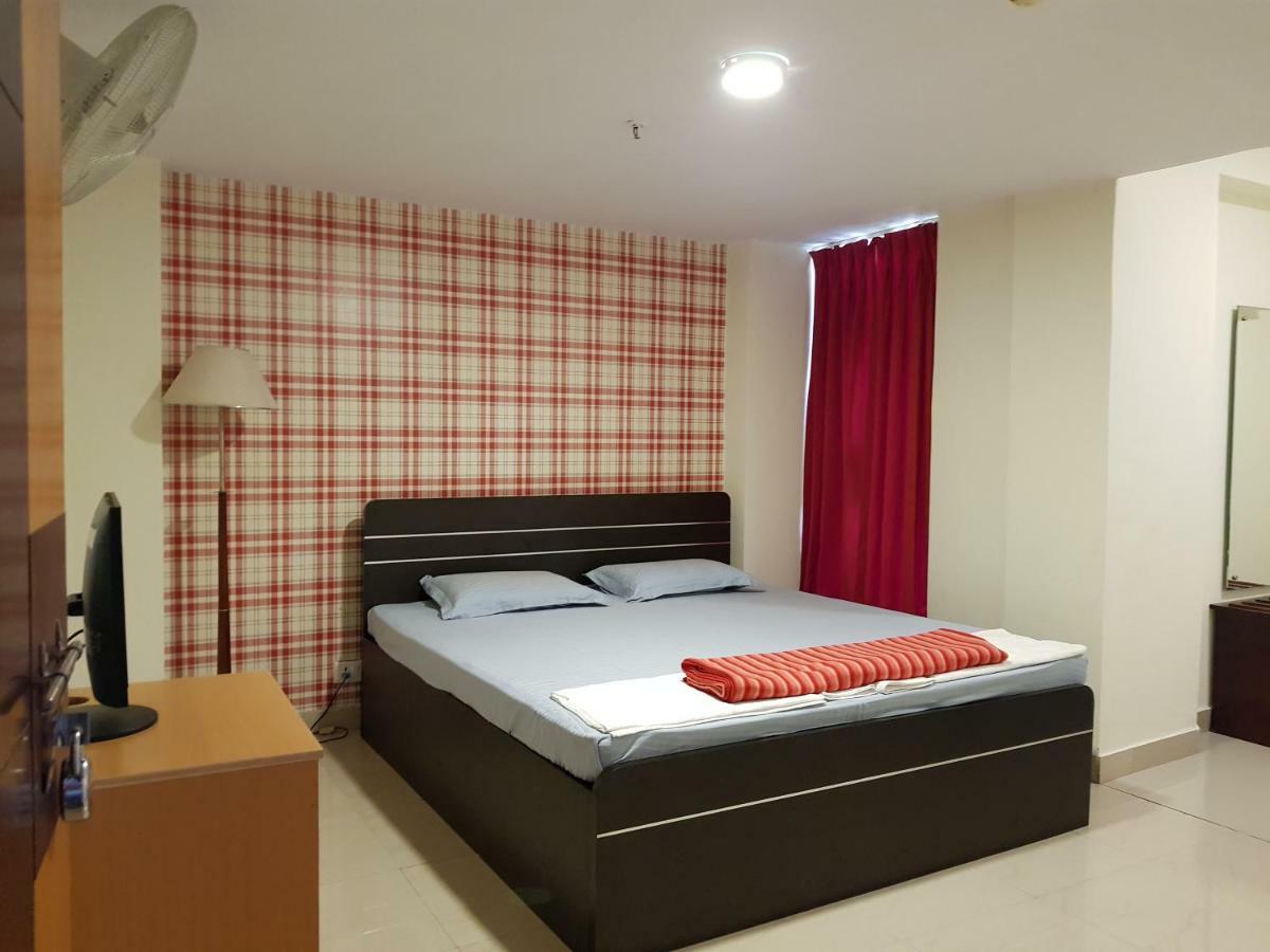 Hostel Offbeat Ccu Kalkuta Zewnętrze zdjęcie