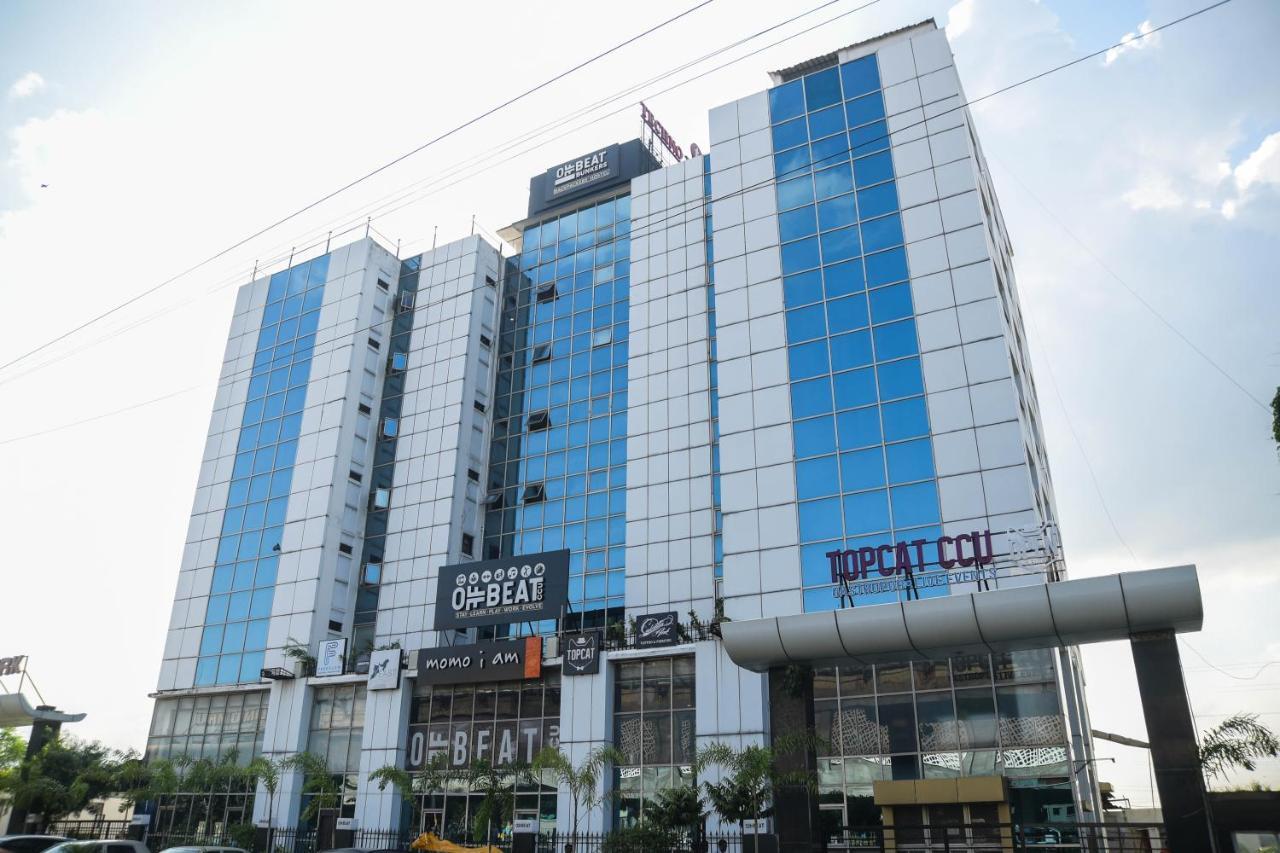 Hostel Offbeat Ccu Kalkuta Zewnętrze zdjęcie
